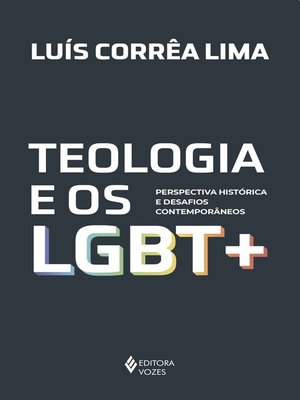 cover image of Teologia e os LGBT +
